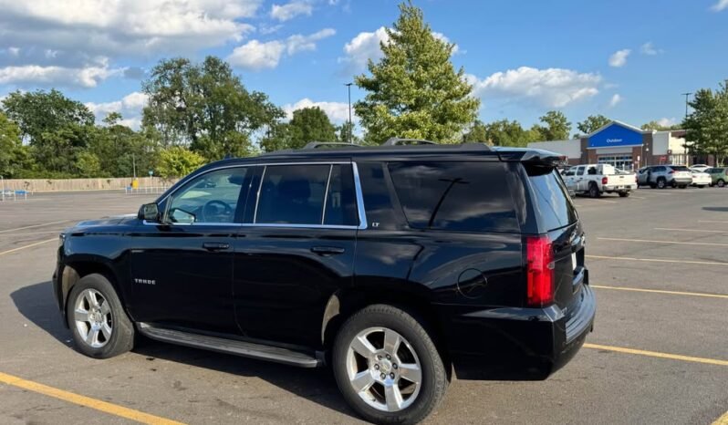 2017 Chevrolet Tahoe LT full