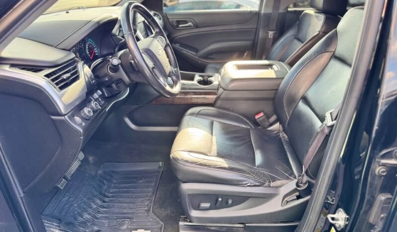 2017 Chevrolet Tahoe LT full