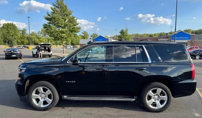 2017 Chevrolet Tahoe LT