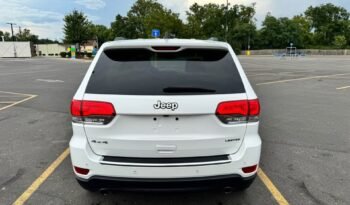 2014 Jeep Grand Cherokee Limited full