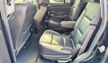 2017 Chevrolet Tahoe LT full