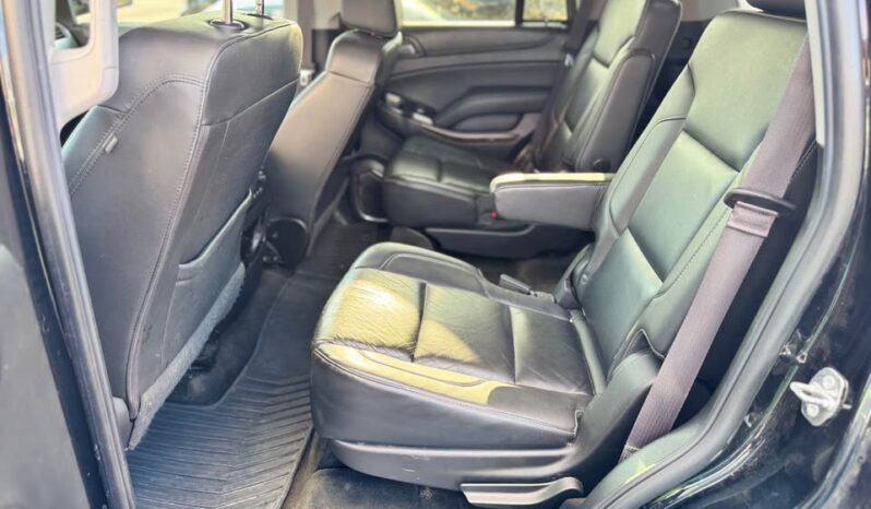 2017 Chevrolet Tahoe LT full