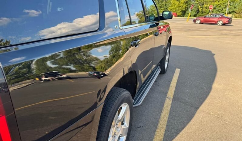 2017 Chevrolet Tahoe LT full