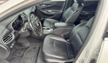 2018 Chevy Malibu full