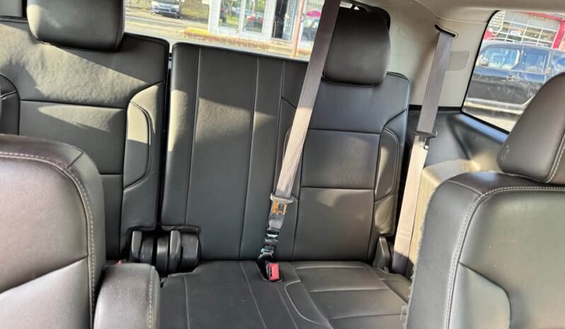2017 Chevrolet Tahoe LT full