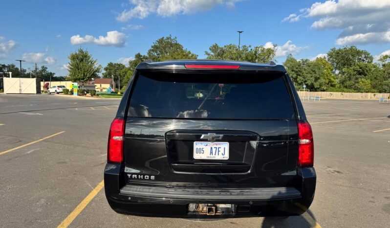 2017 Chevrolet Tahoe LT full