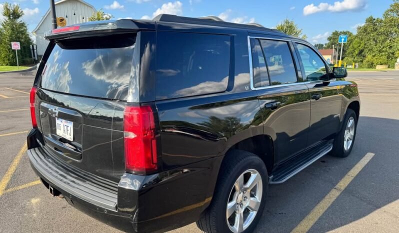 2017 Chevrolet Tahoe LT full