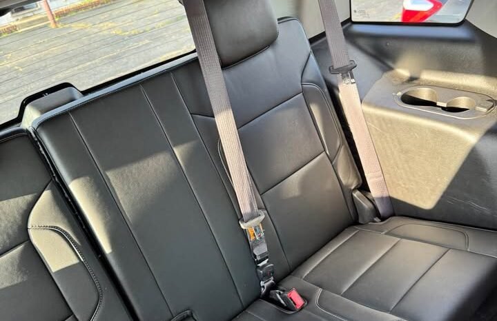 2017 Chevrolet Tahoe LT full