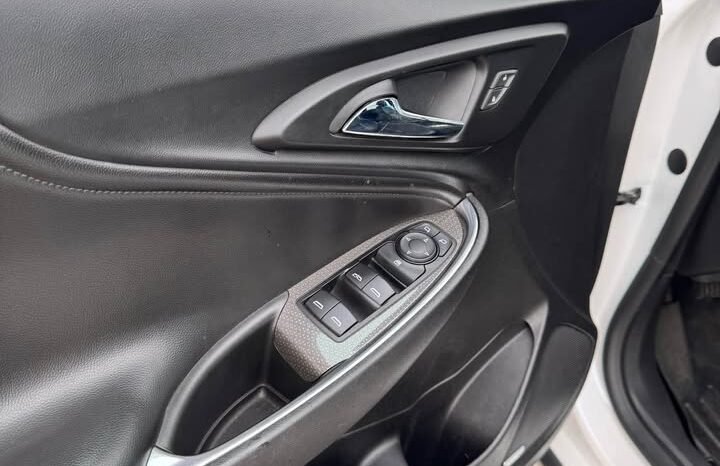 2018 Chevy Malibu full