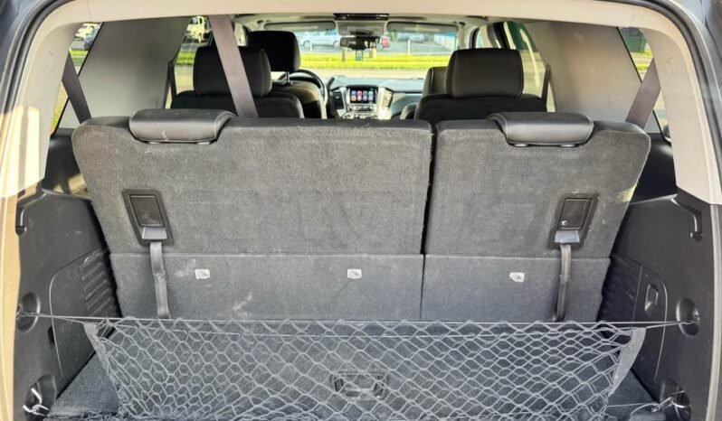 2017 Chevrolet Tahoe LT full