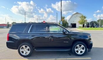 2017 Chevrolet Tahoe LT full
