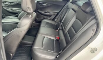 2018 Chevy Malibu full