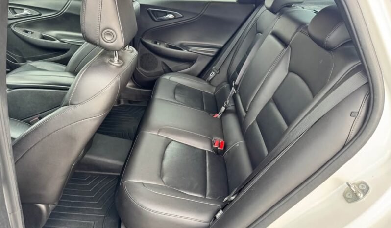 2018 Chevy Malibu full