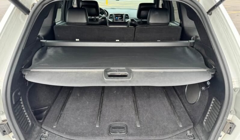 2014 Jeep Grand Cherokee Limited full