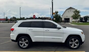 2014 Jeep Grand Cherokee Limited full