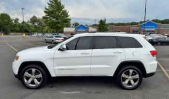 2014 Jeep Grand Cherokee Limited full