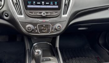 2018 Chevy Malibu full