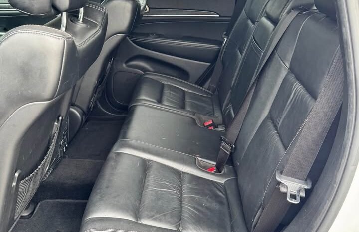 2014 Jeep Grand Cherokee Limited full
