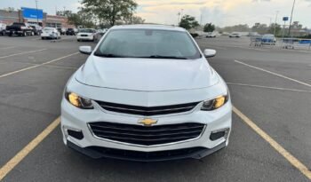 2018 Chevy Malibu full