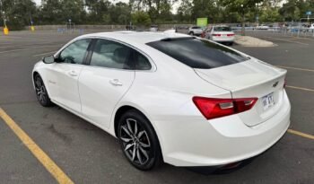 2018 Chevy Malibu full