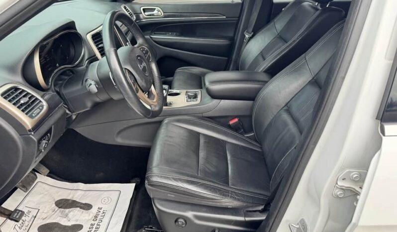 2014 Jeep Grand Cherokee Limited full