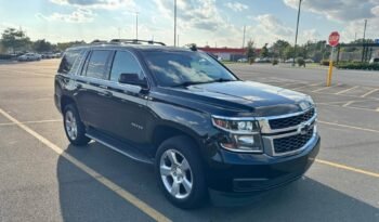 2017 Chevrolet Tahoe LT full