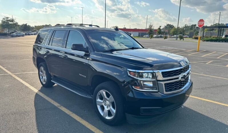 2017 Chevrolet Tahoe LT