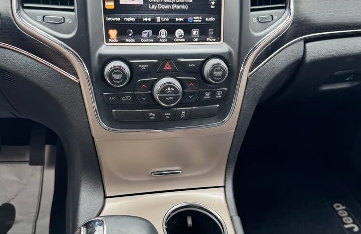 2014 Jeep Grand Cherokee Limited full