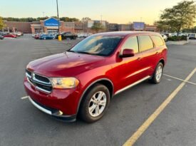 2011 Dodge Durango