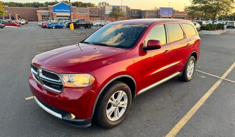 2011 Dodge Durango