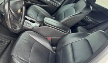 2018 Chevy Malibu full