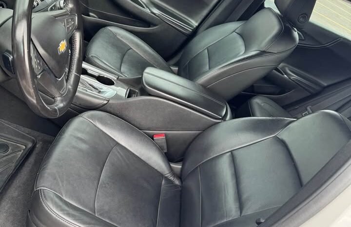 2018 Chevy Malibu full