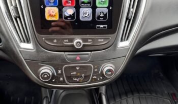2018 Chevy Malibu full