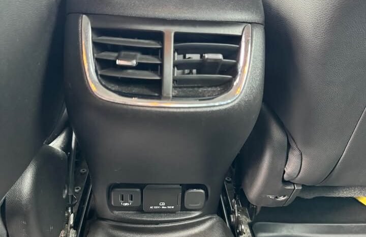 2018 Chevy Malibu full