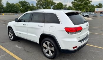 2014 Jeep Grand Cherokee Limited full