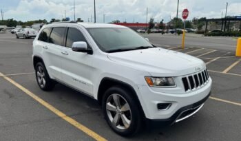 2014 Jeep Grand Cherokee Limited full