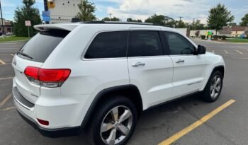 2014 Jeep Grand Cherokee Limited full