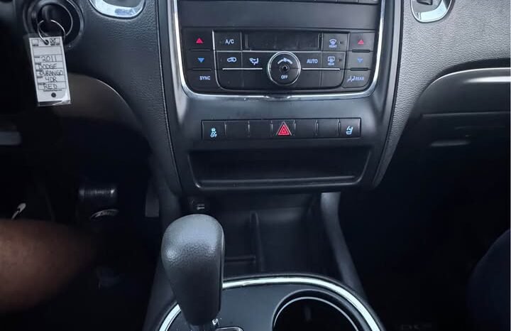 2011 Dodge Durango full