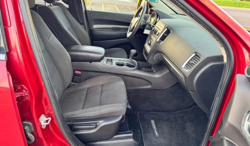 2011 Dodge Durango