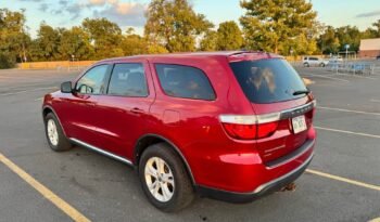 2011 Dodge Durango full