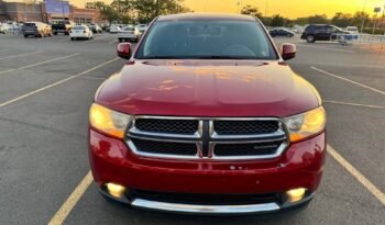 2011 Dodge Durango full