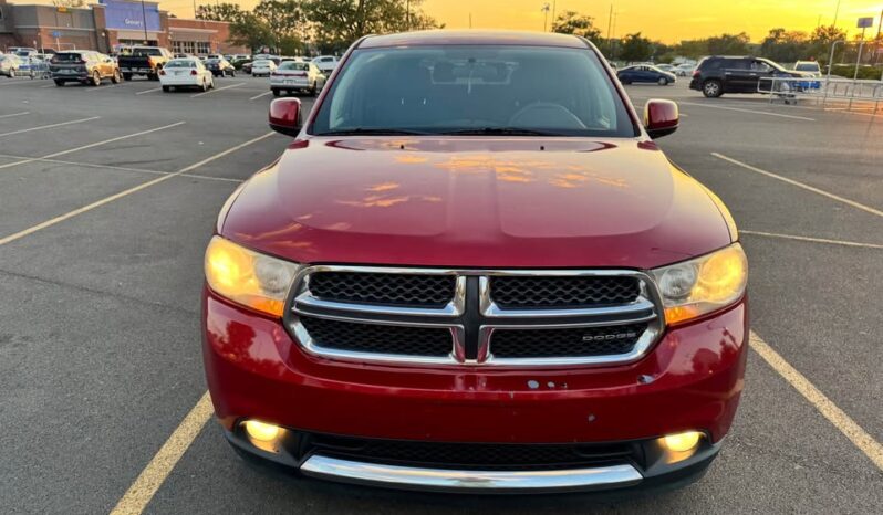 2011 Dodge Durango full