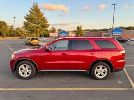 2011 Dodge Durango