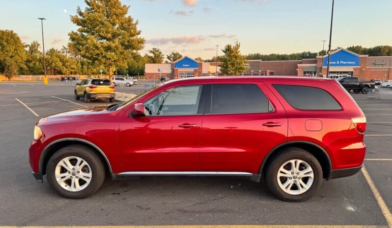 2011 Dodge Durango