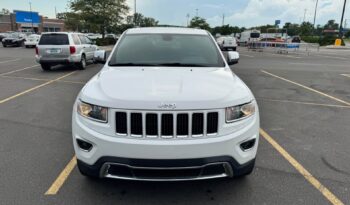 2014 Jeep Grand Cherokee Limited full
