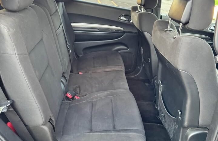 2011 Dodge Durango full