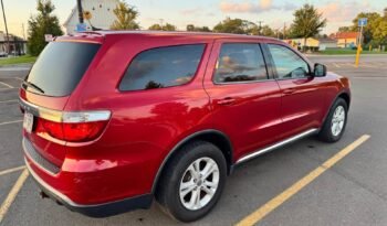 2011 Dodge Durango full