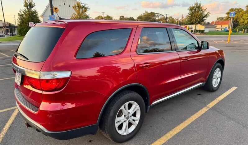 2011 Dodge Durango