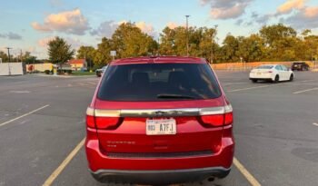 2011 Dodge Durango full