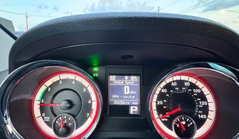 2011 Dodge Durango
